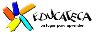 Pgina principal de EDUCATECA