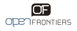 OPEN FRONTIERS - CURSOS Y TRABAJO EN EL EXTRANJERO